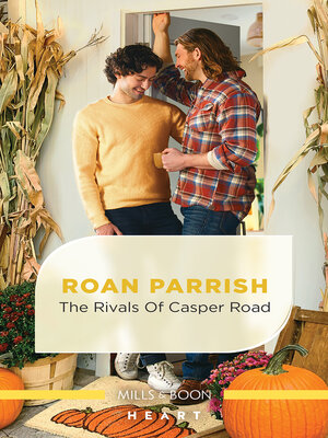 cover image of The Rivals of Casper Road